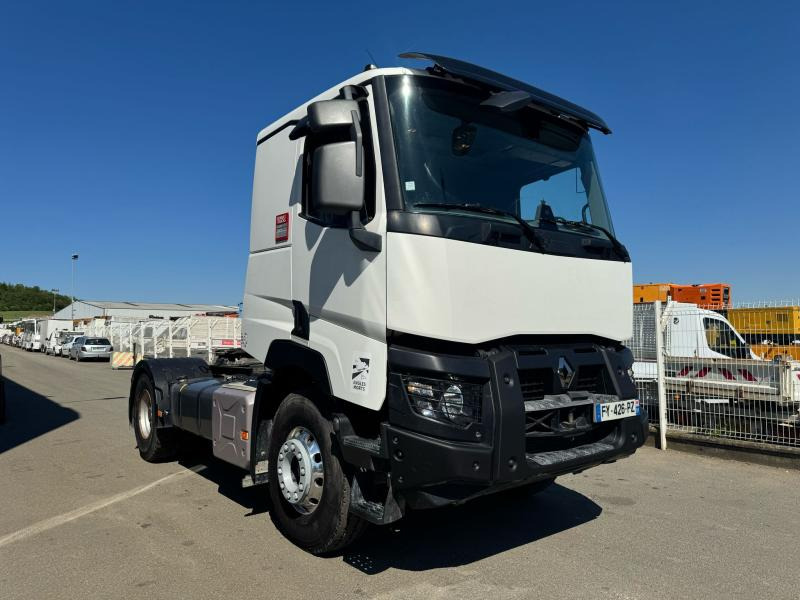 Renault Gamme C 460 - Sattelzugmaschine: das Bild 2 Renault Gamme C 460 - Sattelzugmaschine: das Bild 2