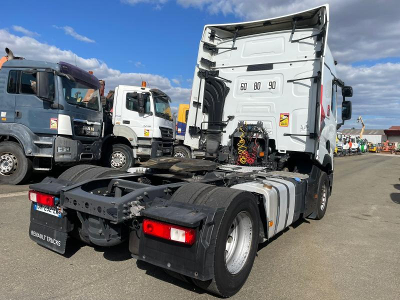 Renault Gamme T 480 - Sattelzugmaschine: das Bild 4 Renault Gamme T 480 - Sattelzugmaschine: das Bild 4