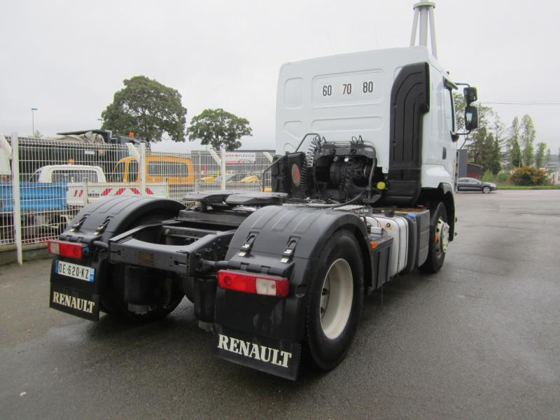 Renault Premium 450 DXI - Sattelzugmaschine: das Bild 5 Renault Premium 450 DXI - Sattelzugmaschine: das Bild 5