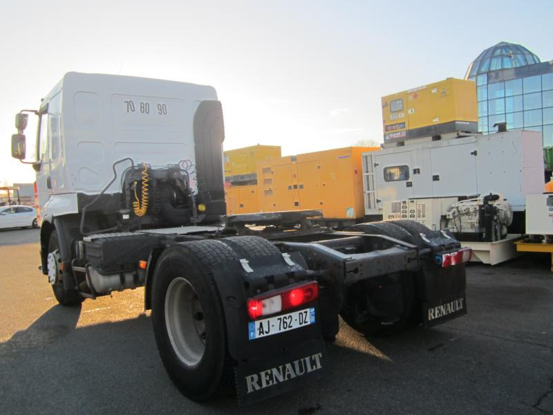 Renault Premium 450 DXI - Sattelzugmaschine: das Bild 5 Renault Premium 450 DXI - Sattelzugmaschine: das Bild 5