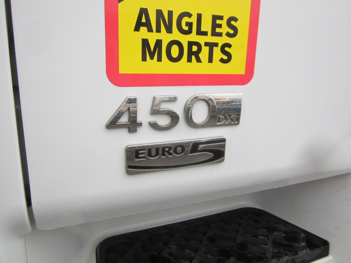 Renault Premium 450 DXI - Sattelzugmaschine: das Bild 2 Renault Premium 450 DXI - Sattelzugmaschine: das Bild 2