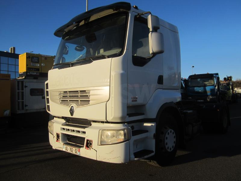 Renault Premium 450 DXI - Sattelzugmaschine: das Bild 2 Renault Premium 450 DXI - Sattelzugmaschine: das Bild 2