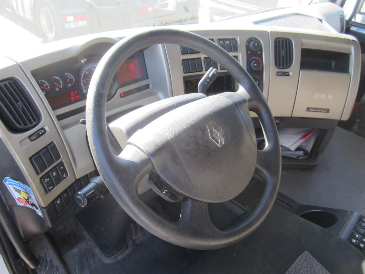 Sattelzugmaschine Renault Premium 460 DXI: das Bild 7 Sattelzugmaschine Renault Premium 460 DXI: das Bild 7