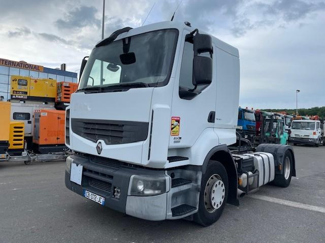 Renault Premium Lander 460 DXI - Sattelzugmaschine: das Bild 1 Renault Premium Lander 460 DXI - Sattelzugmaschine: das Bild 1