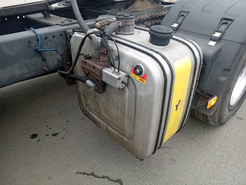 Volvo FH 480 - Sattelzugmaschine: das Bild 4 Volvo FH 480 - Sattelzugmaschine: das Bild 4