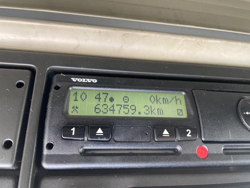 Sattelzugmaschine Volvo FH 500: das Bild 13