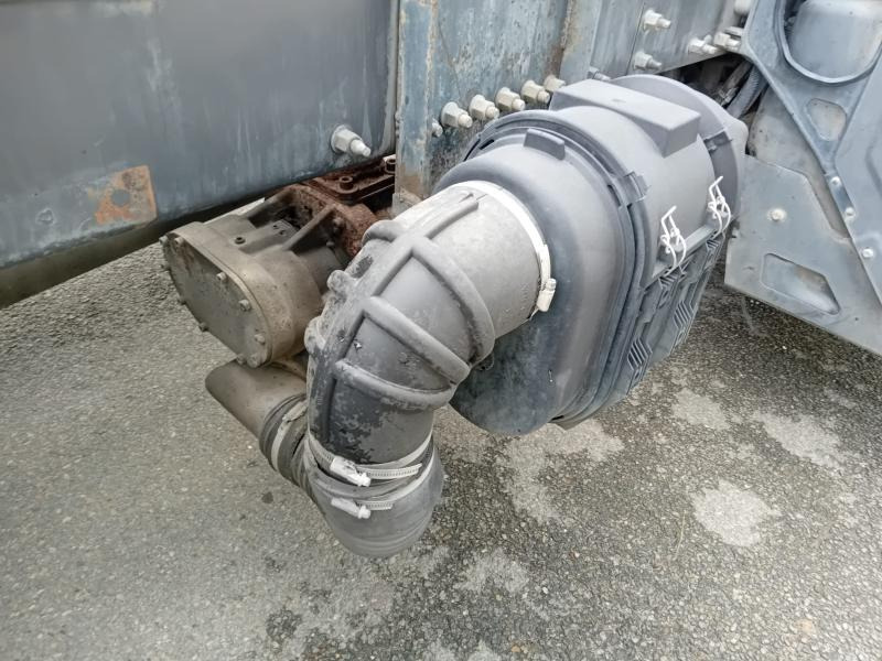 Sattelzugmaschine Volvo FM 450: das Bild 7