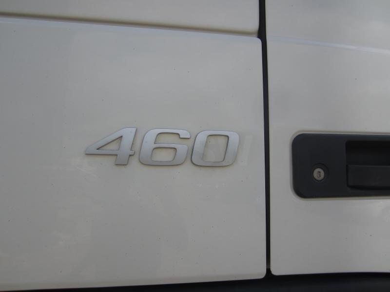 Volvo FMX 460 - Sattelzugmaschine: das Bild 4 Volvo FMX 460 - Sattelzugmaschine: das Bild 4