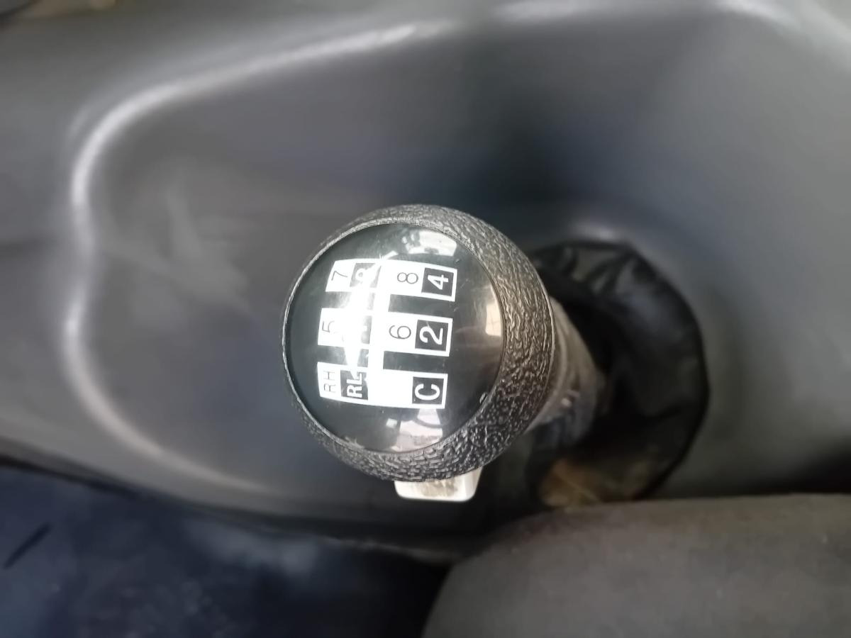 Scania C 340 - Kipper: das Bild 5 Scania C 340 - Kipper: das Bild 5