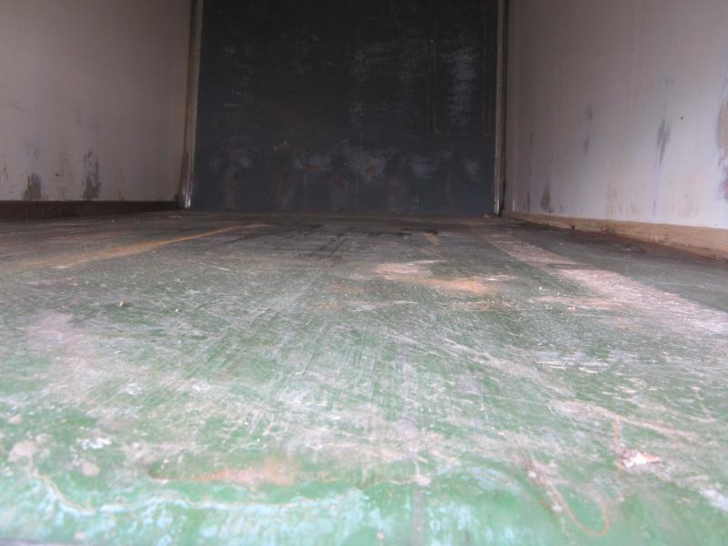 Koffer LKW Scania G 400: das Bild 9