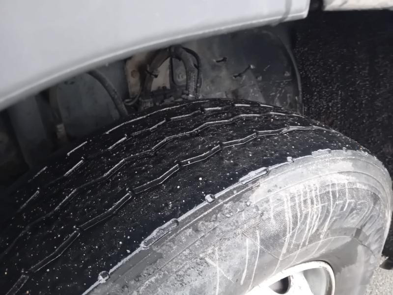 Scania G 480 - Abrollkipper: das Bild 2 Scania G 480 - Abrollkipper: das Bild 2