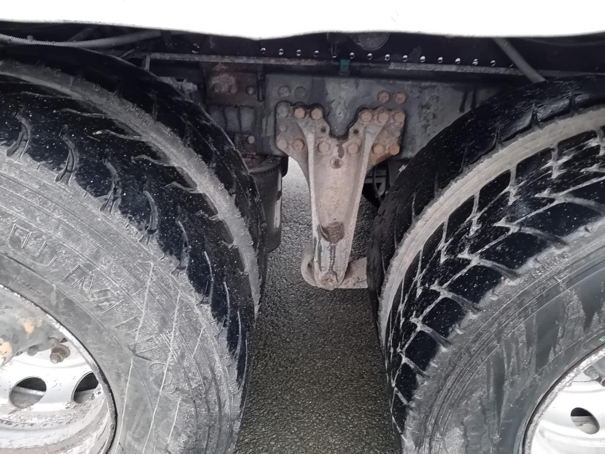 Scania G 480 - Abrollkipper: das Bild 5 Scania G 480 - Abrollkipper: das Bild 5