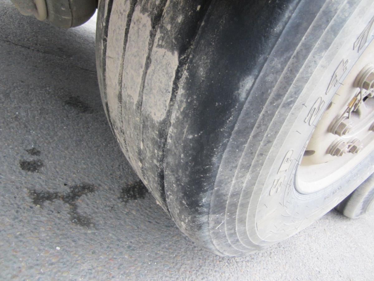 Schmitz Cargobull - Kipper Auflieger: das Bild 4 Schmitz Cargobull - Kipper Auflieger: das Bild 4