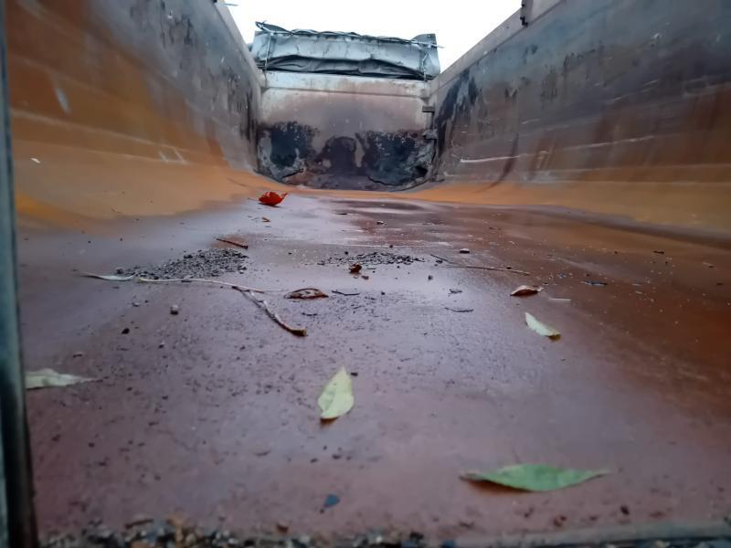 Schmitz - Kipper Auflieger: das Bild 4 Schmitz - Kipper Auflieger: das Bild 4