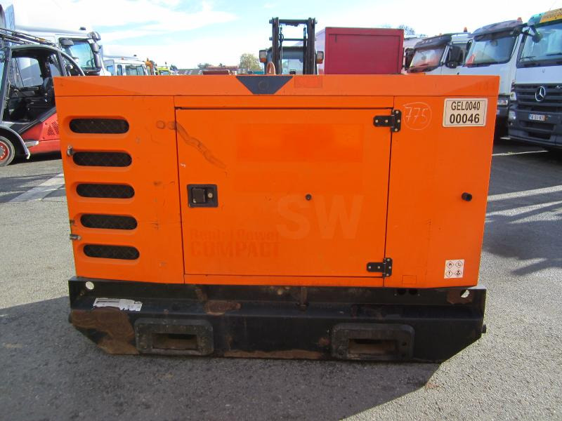 Sdmo R44 - Stromgenerator: das Bild 3 Sdmo R44 - Stromgenerator: das Bild 3