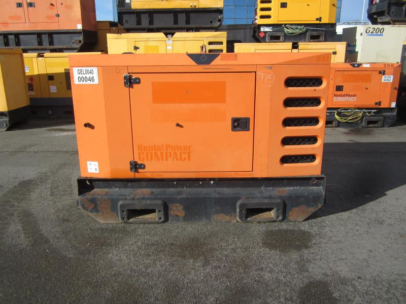 Sdmo R44 - Stromgenerator: das Bild 1 Sdmo R44 - Stromgenerator: das Bild 1