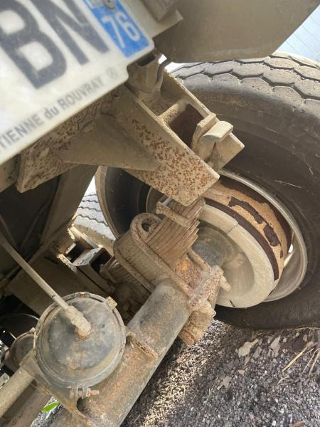 Stas - Kipper Auflieger: das Bild 4 Stas - Kipper Auflieger: das Bild 4