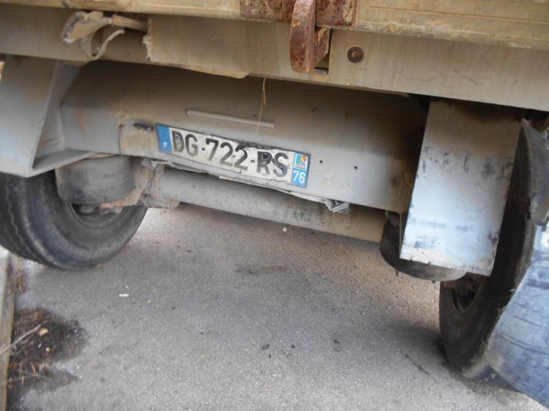 Kipper Auflieger Stas: das Bild 9 Kipper Auflieger Stas: das Bild 9