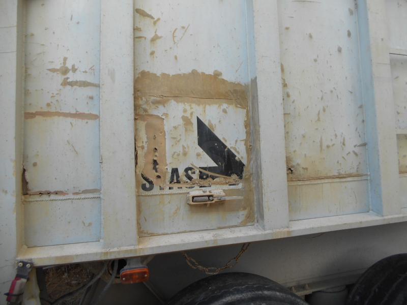 Kipper Auflieger Stas: das Bild 7 Kipper Auflieger Stas: das Bild 7