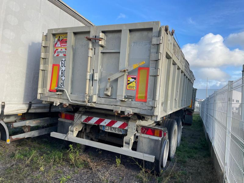 Stas - Kipper Auflieger: das Bild 2 Stas - Kipper Auflieger: das Bild 2