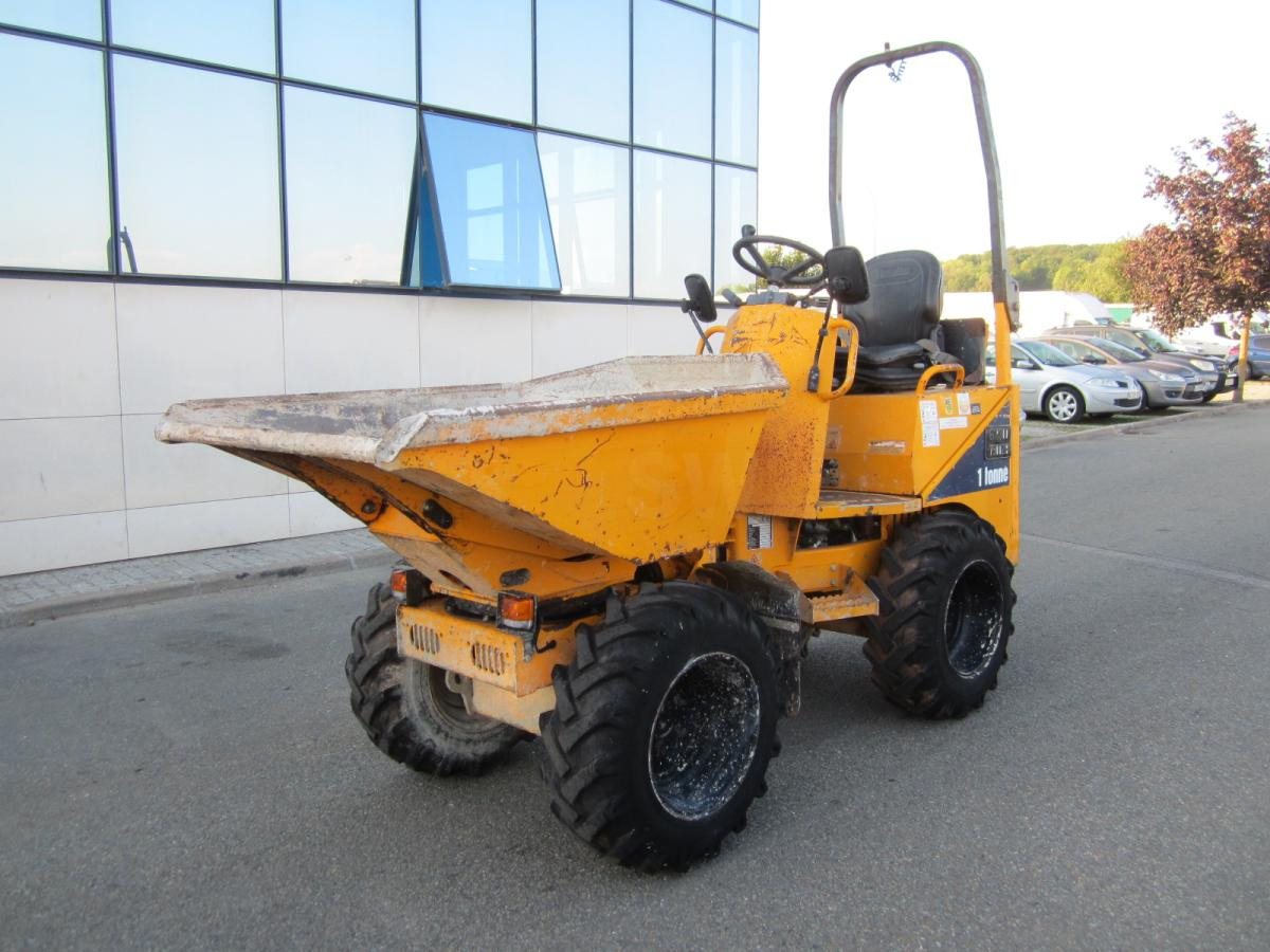 Thwaites MACH 202 - Mini-Kipper: das Bild 2 Thwaites MACH 202 - Mini-Kipper: das Bild 2