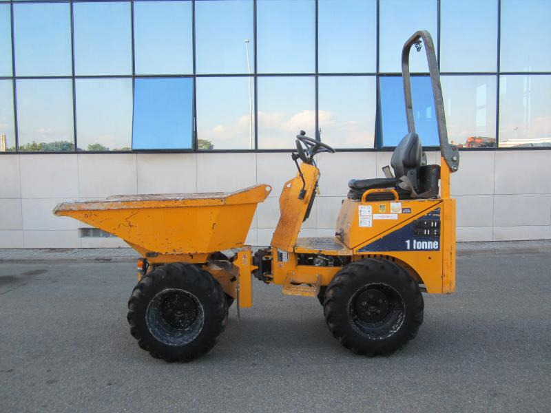 Thwaites MACH 202 - Mini-Kipper: das Bild 1 Thwaites MACH 202 - Mini-Kipper: das Bild 1