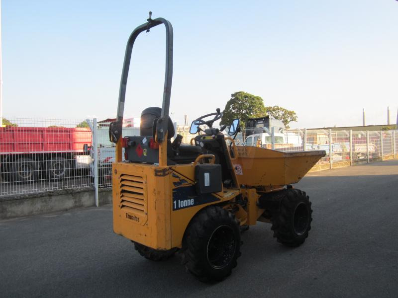 Thwaites MACH 202 - Mini-Kipper: das Bild 5 Thwaites MACH 202 - Mini-Kipper: das Bild 5