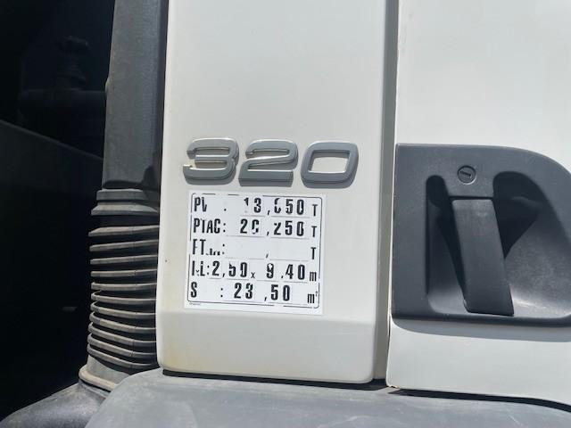 Volvo FE 320 - Müllwagen: das Bild 3 Volvo FE 320 - Müllwagen: das Bild 3