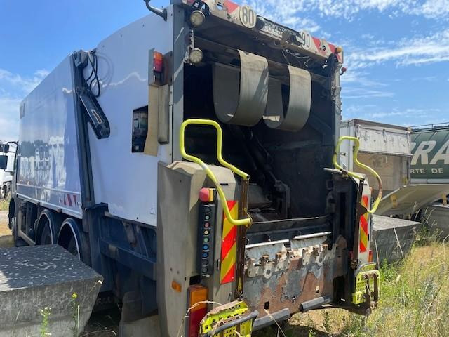 Volvo FE 320 - Müllwagen: das Bild 5 Volvo FE 320 - Müllwagen: das Bild 5