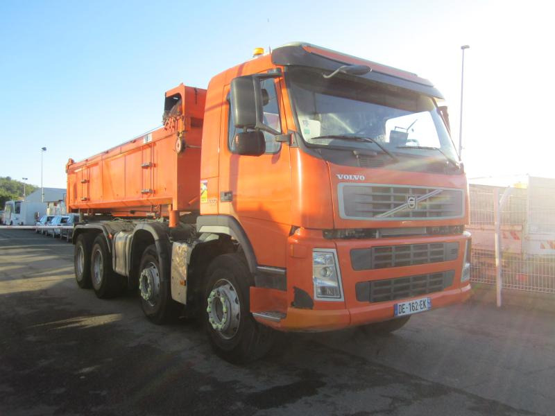 Volvo FM 440 - Kipper: das Bild 3 Volvo FM 440 - Kipper: das Bild 3
