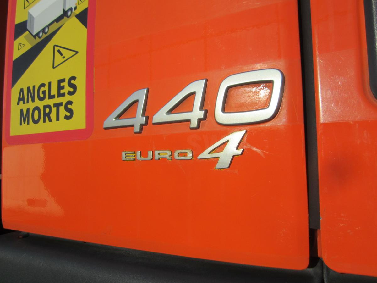 Volvo FM 440 - Kipper: das Bild 5 Volvo FM 440 - Kipper: das Bild 5
