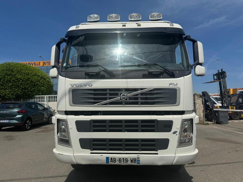 Volvo FM 460 - Kipper: das Bild 3 Volvo FM 460 - Kipper: das Bild 3