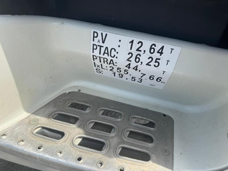Volvo FM 460 - Kipper: das Bild 4 Volvo FM 460 - Kipper: das Bild 4