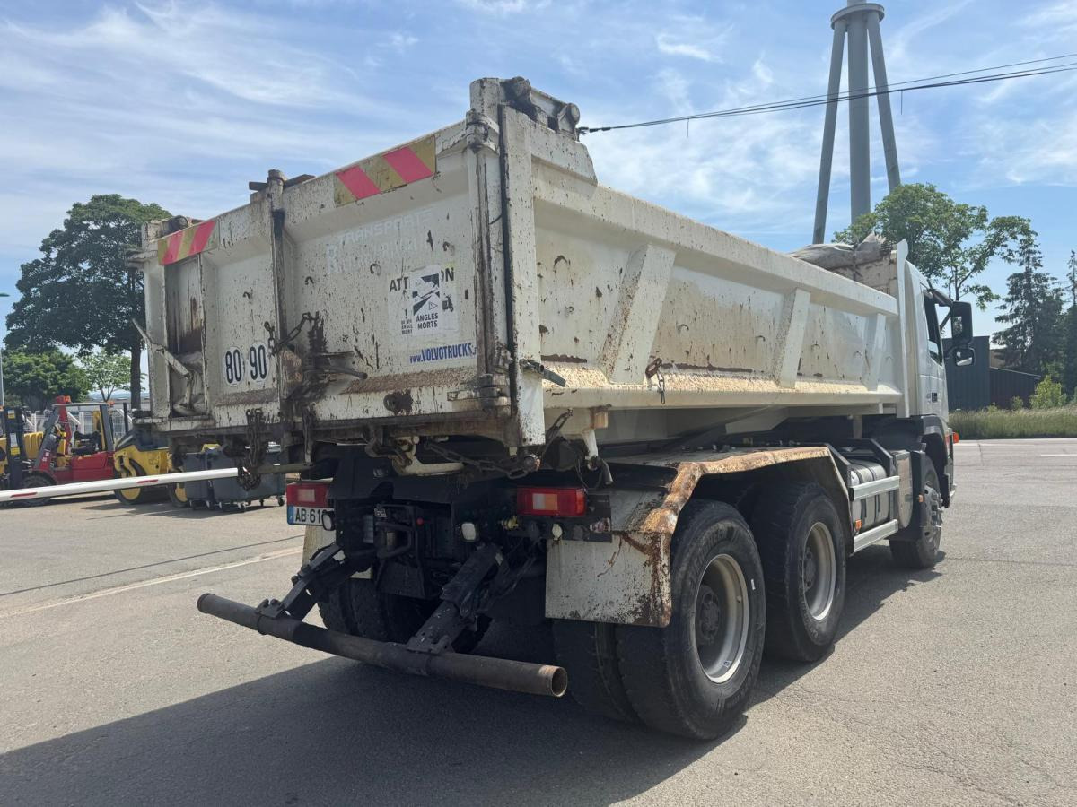 Kipper Volvo FM 460: das Bild 8