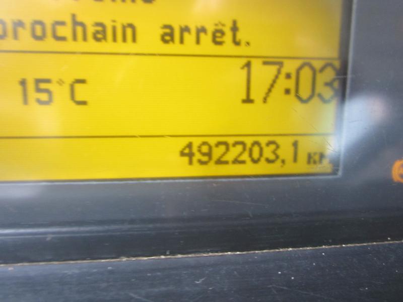 Volvo FM12 380 - Abrollkipper: das Bild 4 Volvo FM12 380 - Abrollkipper: das Bild 4