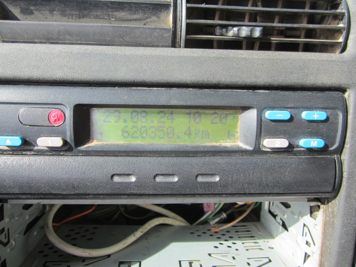 Kipper Volvo FM12 380: das Bild 12