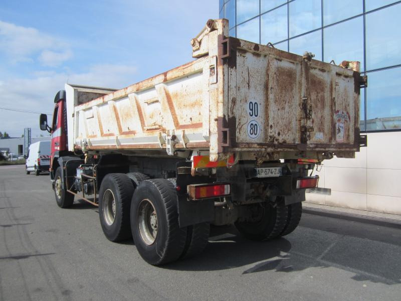 Kipper Volvo FM12 380: das Bild 7