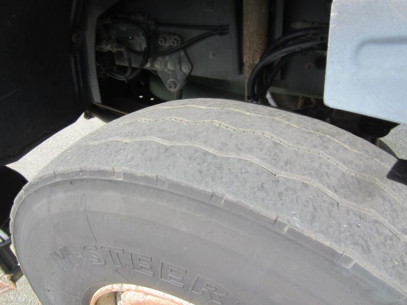 Kipper Volvo FM12 380: das Bild 9
