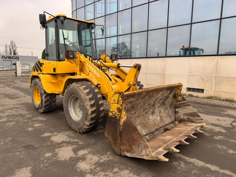Volvo L 35 BZ - Radlader: das Bild 2 Volvo L 35 BZ - Radlader: das Bild 2