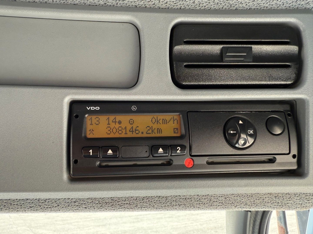 Saug-/ Spülfahrzeug Mercedes-Benz Atego 1323 RHD Euro 6 Hvidtved Larsen Cityflex: das Bild 15