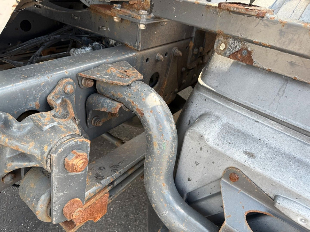 Saug-/ Spülfahrzeug Mercedes-Benz Atego 1323 RHD Euro 6 Hvidtved Larsen Cityflex: das Bild 18