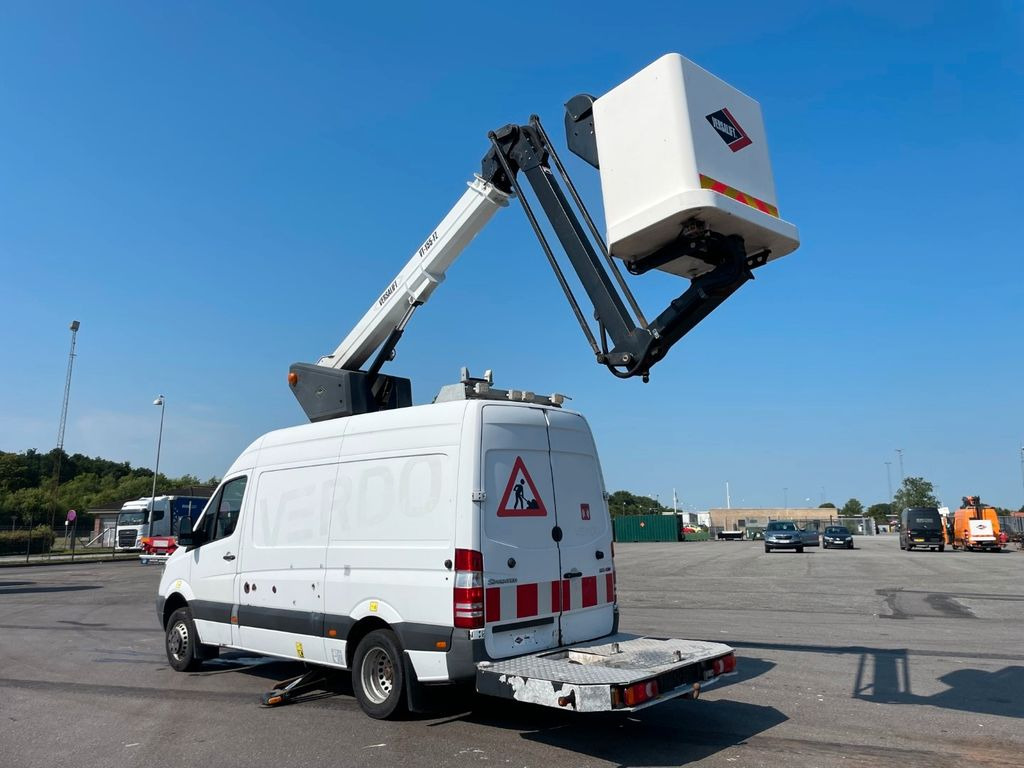 Mercedes-Benz Sprinter 516 CDI Versalift VT-155-FZ 15,6 m. Mercedes-Benz Sprinter 516 CDI Versalift VT-155-FZ 15,6 m. - LKW mit Arbeitsbühne: das Bild 4 Mercedes-Benz Sprinter 516 CDI Versalift VT-155-FZ 15,6 m. Mercedes-Benz Sprinter 516 CDI Versalift VT-155-FZ 15,6 m. - LKW mit Arbeitsbühne: das Bild 4