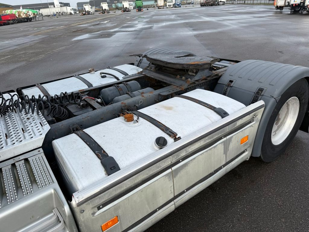 Scania R164/480 V8 4x2 Topline / Retarder - Sattelzugmaschine: das Bild 5 Scania R164/480 V8 4x2 Topline / Retarder - Sattelzugmaschine: das Bild 5