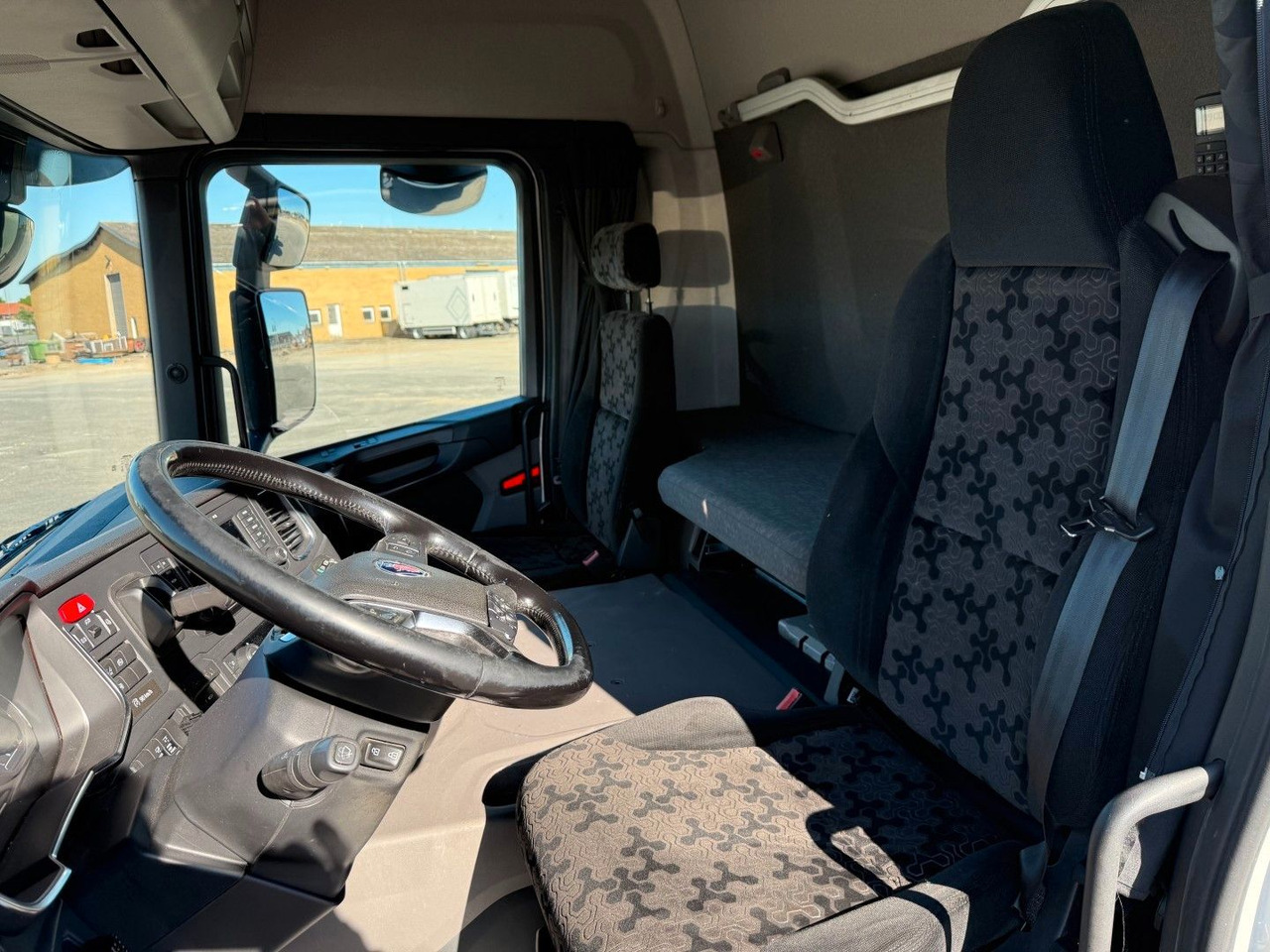 Fahrgestell LKW Scania G500 Next Generation 6x2 ADR Chassis / Retarder: das Bild 10