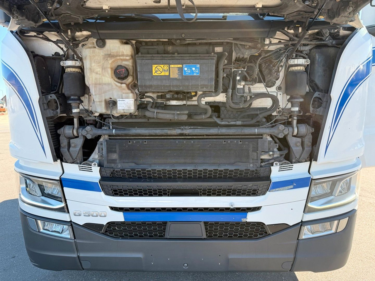 Fahrgestell LKW Scania G500 Next Generation 6x2 ADR Chassis / Retarder: das Bild 22