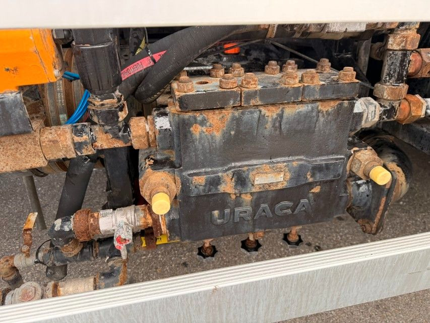 Saug-/ Spülfahrzeug Scania P380 LB 6x24 Hvidtved Larsen FlexLine 310: das Bild 22 Saug-/ Spülfahrzeug Scania P380 LB 6x24 Hvidtved Larsen FlexLine 310: das Bild 22