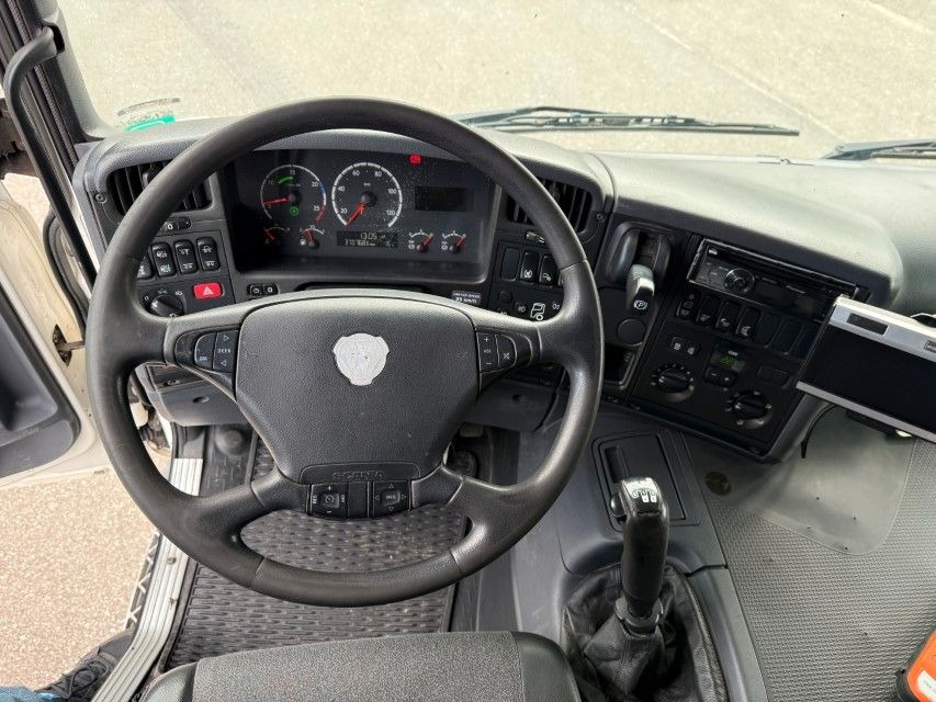 Saug-/ Spülfahrzeug Scania P380 LB 6x24 Hvidtved Larsen FlexLine 310: das Bild 16 Saug-/ Spülfahrzeug Scania P380 LB 6x24 Hvidtved Larsen FlexLine 310: das Bild 16