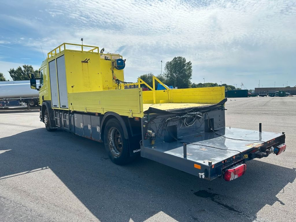 Scania P400 4x2 MLB Euro 5 Filter 470 tkm. - Pritsche LKW: das Bild 4 Scania P400 4x2 MLB Euro 5 Filter 470 tkm. - Pritsche LKW: das Bild 4