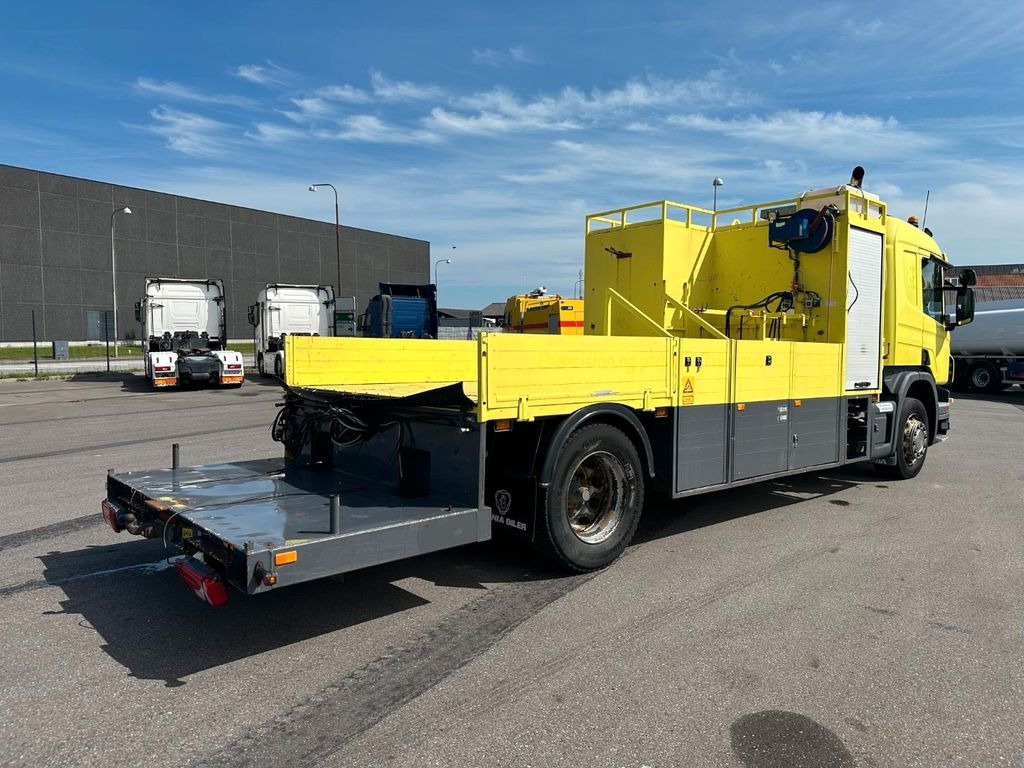 Scania P400 4x2 MLB Euro 5 Filter 470 tkm. - Pritsche LKW: das Bild 3 Scania P400 4x2 MLB Euro 5 Filter 470 tkm. - Pritsche LKW: das Bild 3