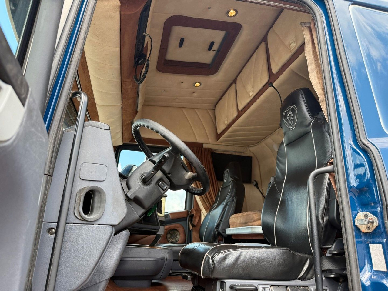 Scania R520 6x2 Highline Getreidekipper Euro 6 - Kipper: das Bild 5 Scania R520 6x2 Highline Getreidekipper Euro 6 - Kipper: das Bild 5